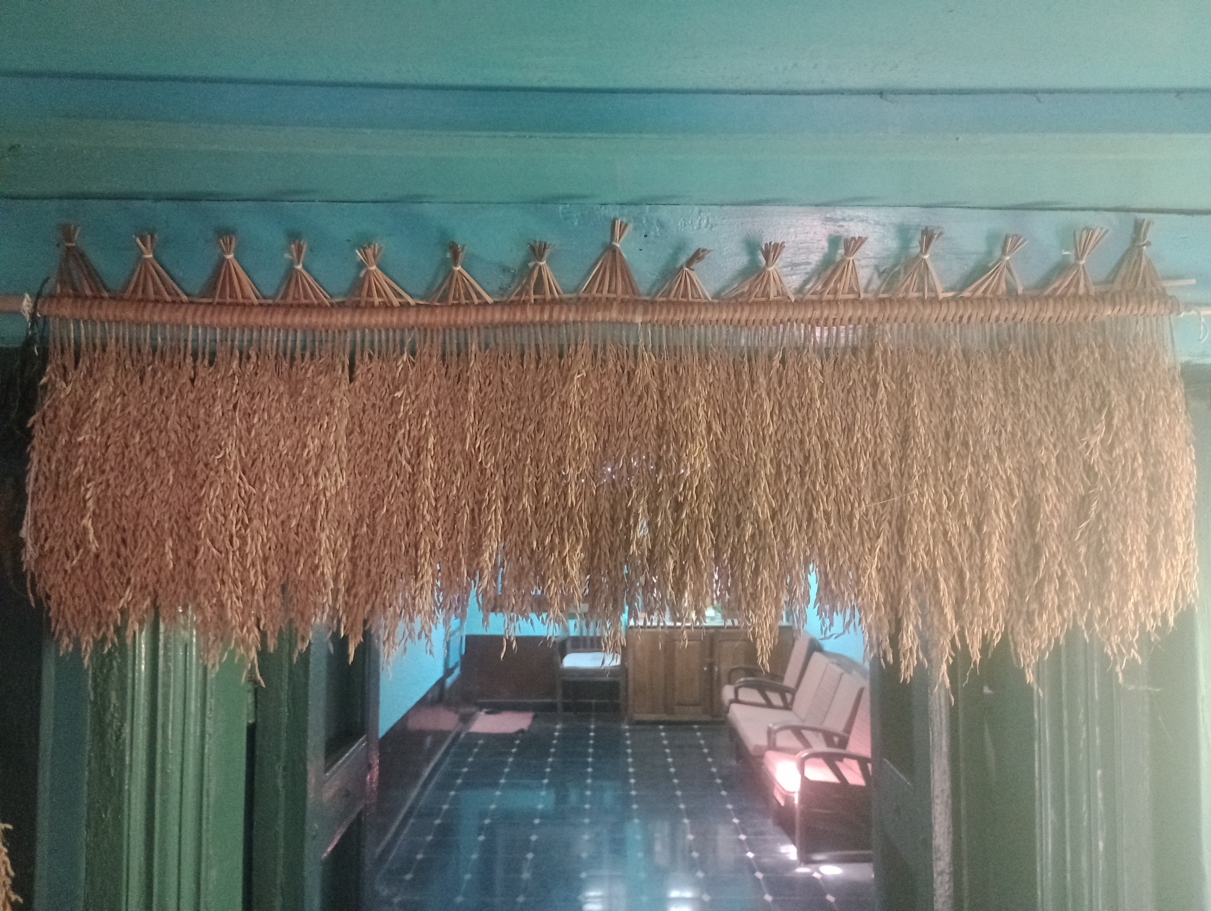 Paddy hangings for doors