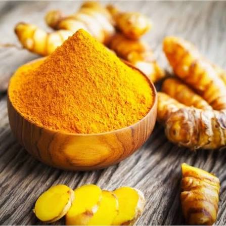 Desi Turmeric powder