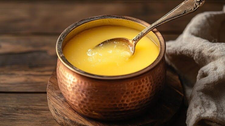Desi cow ghee